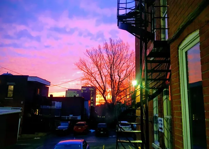 Hotel Chateau de l'Argoat Montréal